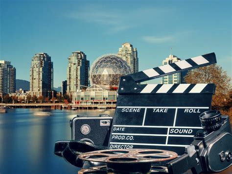 movies filmed in vancouver